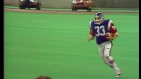 CFL 1979 WINNIPEG BLUE BOMBERS AT MONTREAL ALOUETTES