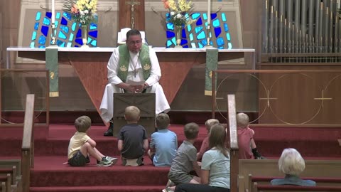 Mt Zion Lutheran Church (WELS) Ripon, WI 8-3-25
