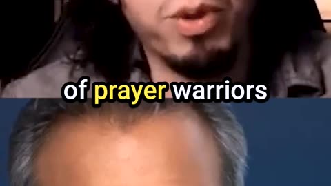 Muslim RENOUNCES Islam After SEEING A Vision of Jesus CRUCIFIED