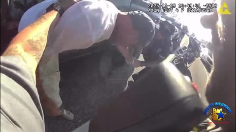 50-Year-Old Man Flees Traffic Stop, Charged with Gun and Cocaine Possession