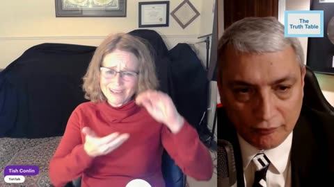 The Truth Table S2 EP21 with Tish Conlin. "The Thrive Protocols"