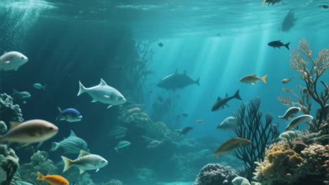 En Corto ¡La Acidificación Oceánica Es una Enorme Amenaza! in Spanish