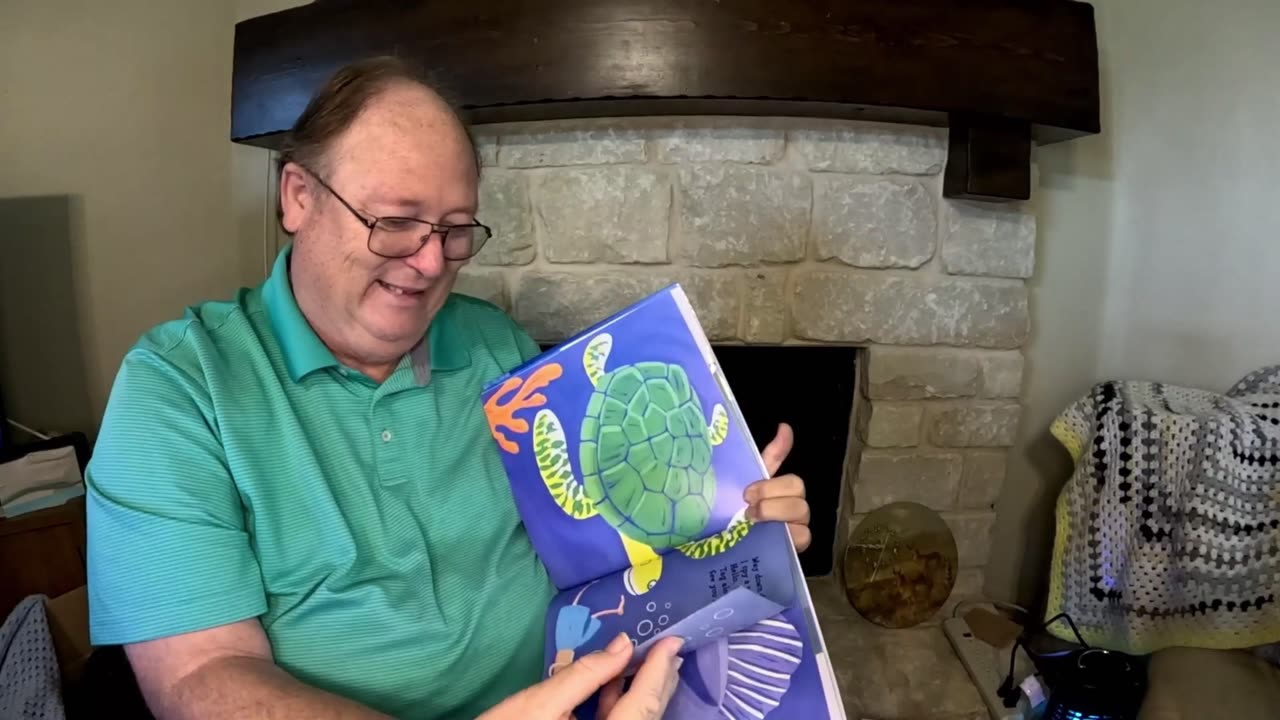 Way Down Deep in the Deep Blue Sea