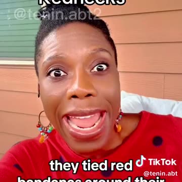 Black Influencer's Tribute to 'Rednecks' Is a Must-Watch