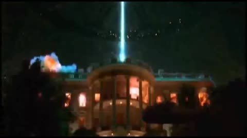 Parasitic Demons Light Menorahs at the White House