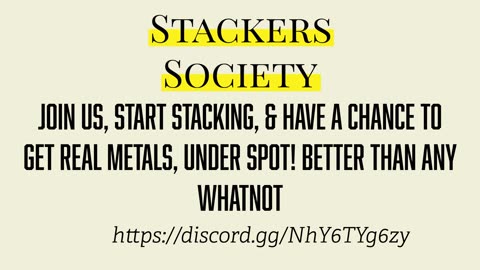 Silver Stack - Discord Prize Pool
