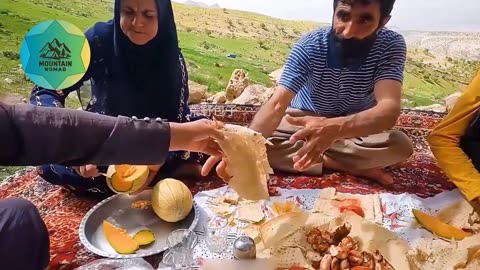 Mountain Nomad Night Camp | Remix Journey In The Wild