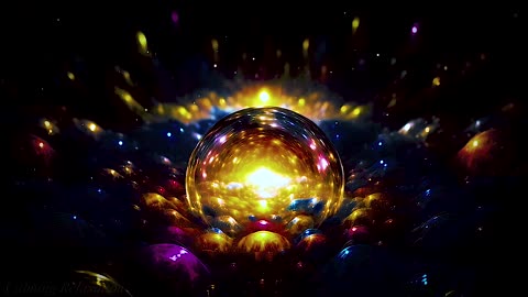 Immerse yourself in a world of tranquility 432 Hz - Music for deep relaxation and harmony