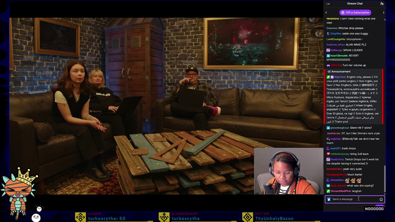 [🔞] 🎃 horror Friday 🎃 The Outlast Trails 1st playthrough 🎃 DBD bookends 🎃 live stream