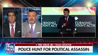 We're grieving Charlie and celebrating his legacy: Sen. Ted Cruz
