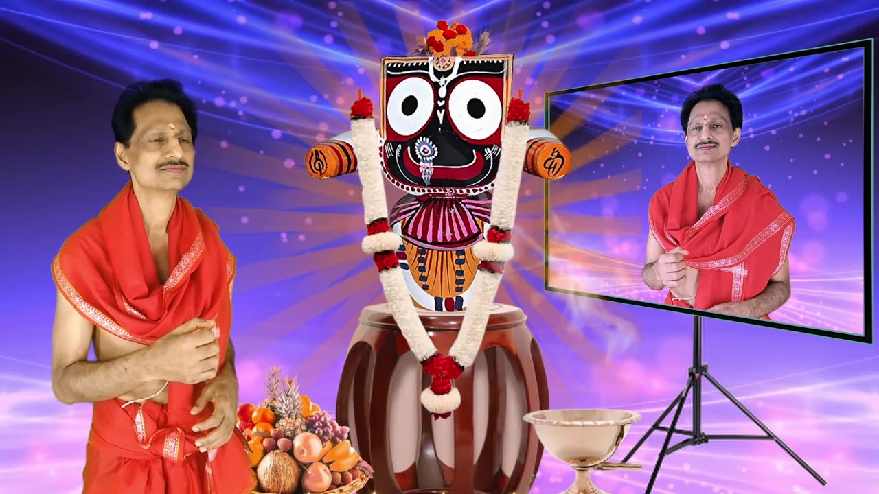 ଜଗନ୍ନାଥ ତୁମେ ବଡ ଛଳିଆ || Jagannatha tume bada chhalia || ଓଡ଼ିଆ ଭଜନ by Umakant Mishra