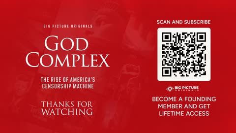 God Complex_ The Rise Of America's Censorship Machine