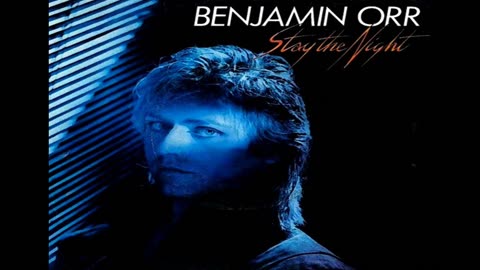 Benjamin Orr Stay The Night 🇺🇸