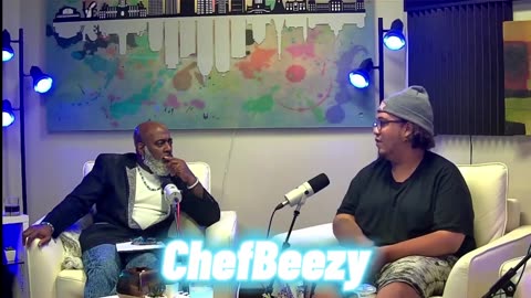 Andre The Beast Crayton/ChefBeezy