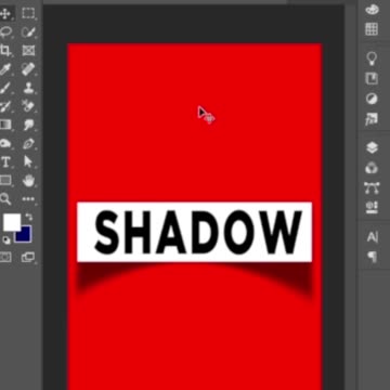 Photoshop Shadow Tips & Tricks