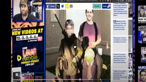 Charlie Kirk Assassin's Motive - Tyler Robinson 