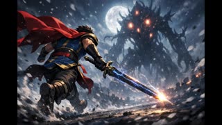 Weight of the Last Advance V2