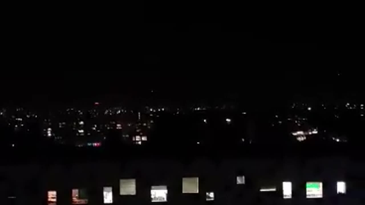 My Second "UFO" sorry "UAP" Sighting, Downtown "Toronto, Ontario"