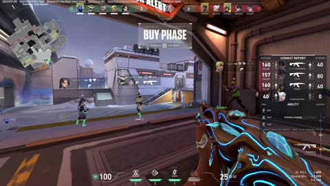 Arki Valorant live Stream