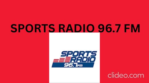 AUGUST 22 2025 SPORTS RADIO 96.7FM RADIO SHOW PART 1