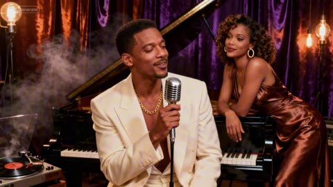 Never Gonna (Give You Up)(Rick Astley 90s R&B Ballad)