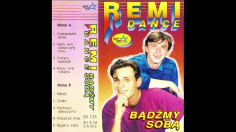 Remi Dance - Pokochaj mnie