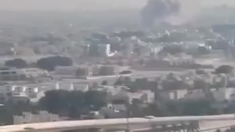 Israel bombed Qatar, reportedly done in coordination with Trump Administration