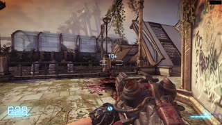 Bulletstorm: Full Clip Edition (Duke Nukem DLC), Playthrough, (No Commentary), pt.2