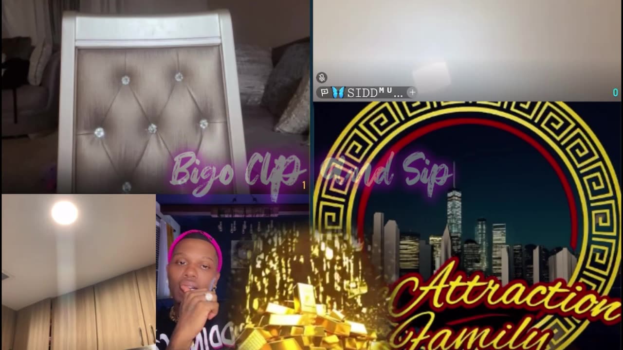 TomiKay recaps Emp n CSC w/JazzyCherry-team PK DreBaby Supa Sidd Deezy 9/21/25 #bigoclipandsip