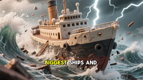 The Dolphin and the Storm