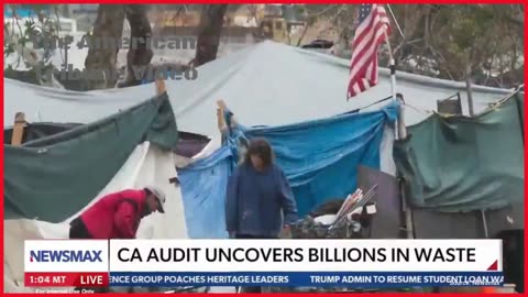 Audit of Blue State of California Finds $70 Billion “Lost” to Fraud