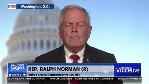 REP. NORMAN ON CHARLOTTE'S 'JUSTICE'