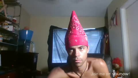 2019 05 11 - I'm LIVE on YouNow May 11, 2019 Joe Winko