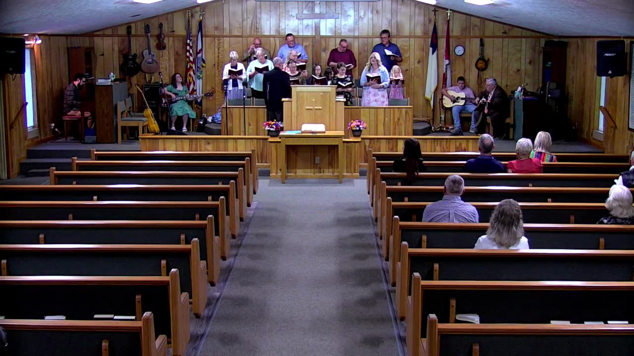 Esta Memorial Baptist Church - LiveStream