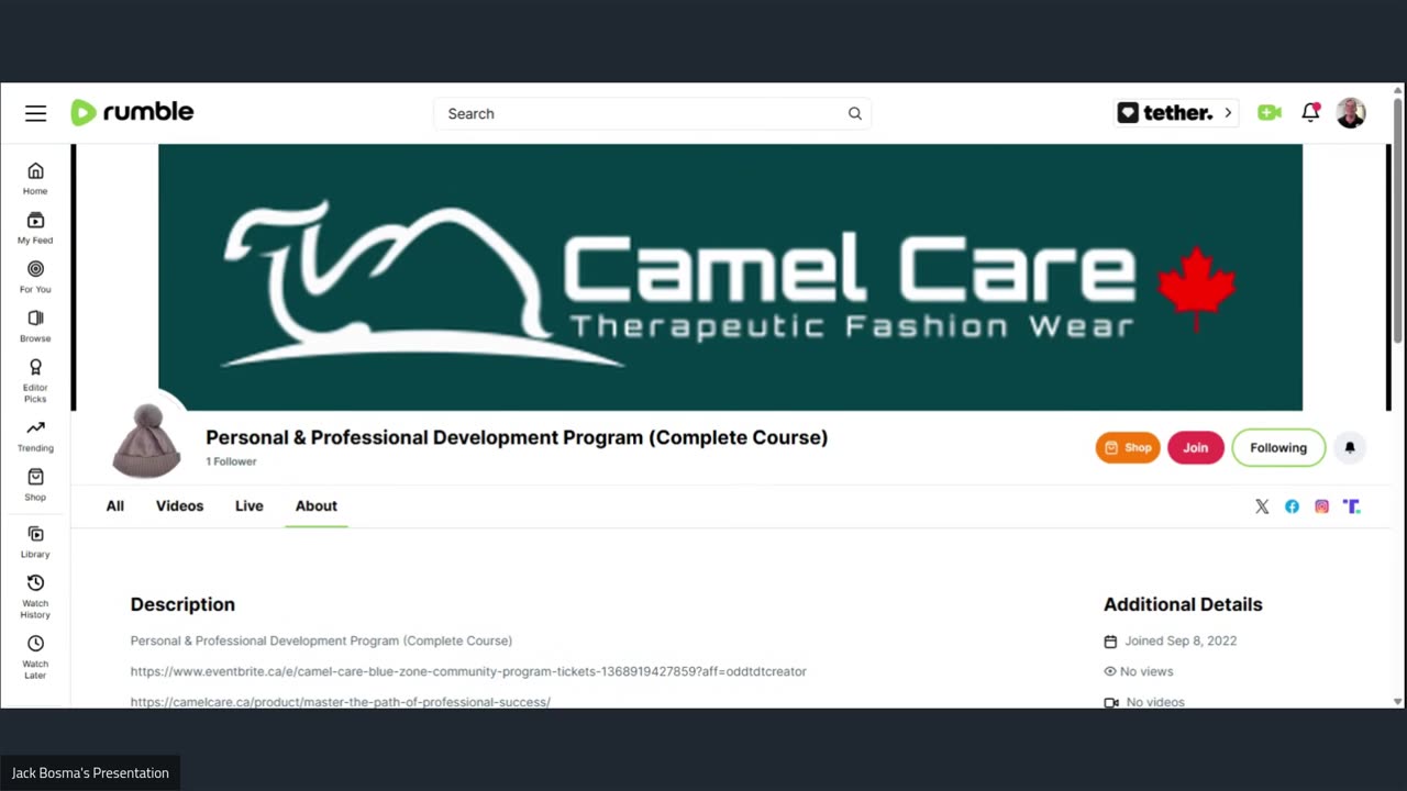 Personal & Professional Development Program (Complete Course)