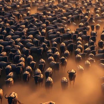 Kenya – Wild Spirit of Africa 🇰🇪 | Safaris, Culture & Scenic Beauty