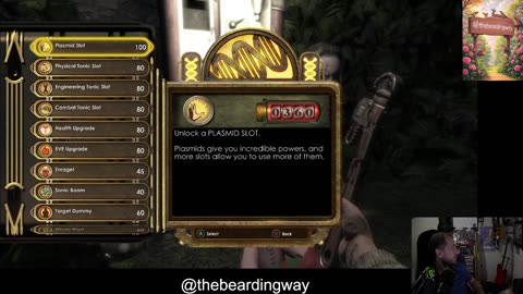Bioshock remastered playing on easy for story