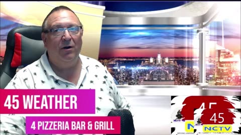 NCTV45 NEWSWATCH MORNING SAT JUNE 14 2025 WITH ANGELO PERROTTA