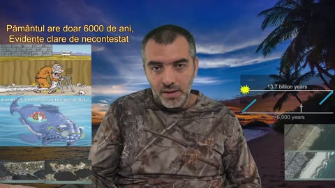 Pământul are doar 6000 de ani, Evidențe clare