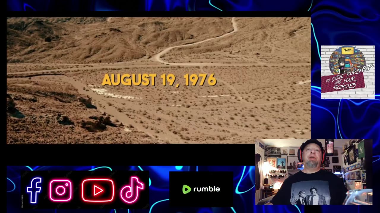 Brute 1976 Trailer Reaction
