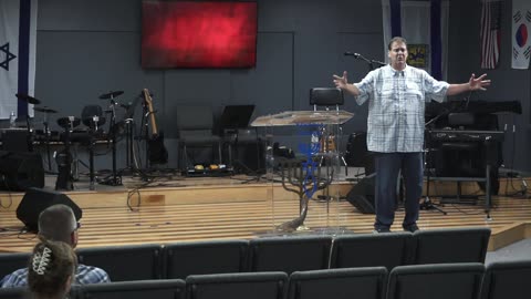 Season of Supernatural with Pastor Carl Ritter 06132025