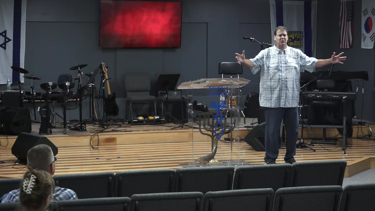 Season of Supernatural with Pastor Carl Ritter 06132025