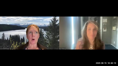 Laura Eisenhower & Katie Bishop: Bridging Galactic Divides: Uncovering truth, lies & distractions!