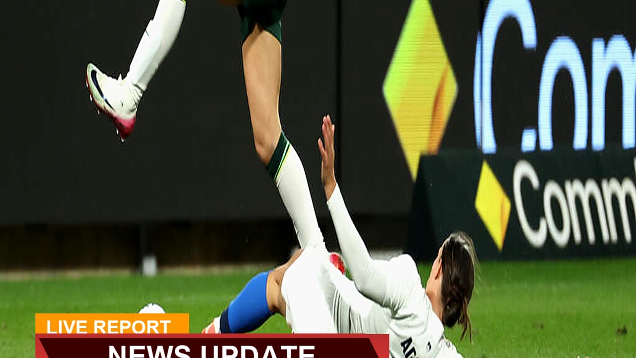 Matildas Defender Carpenter Leaves Lyon for Chels