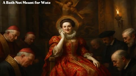 The Queen Who Bathed in Blood to Stay Young_part5