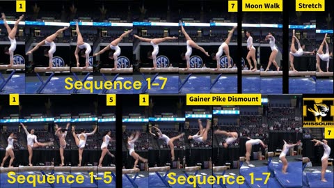 Prototype 8: Missouri's Helen Hu Beam Moments