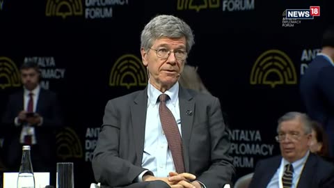 Jeffrey Sachs EXPOSES BIG Hidden Truth Against Israel, Iran And US | US News | N18G