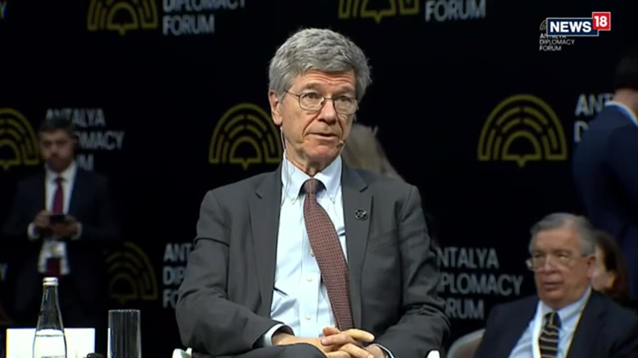 Jeffrey Sachs EXPOSES BIG Hidden Truth Against Israel, Iran And US | US News | N18G