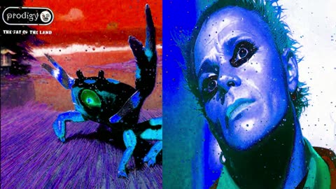 A Ronin Mode Tribute to The Prodigy The Fat of the Land Full Album HQ Remastered (Enhanced Version)