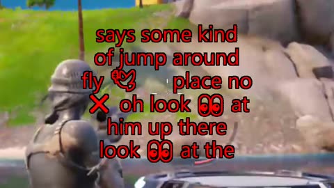 "Epic Gameplay: Dodging, Jumping and Shooting in the Air!"